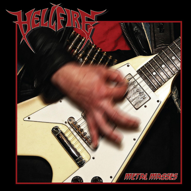 Metal Masses cover art