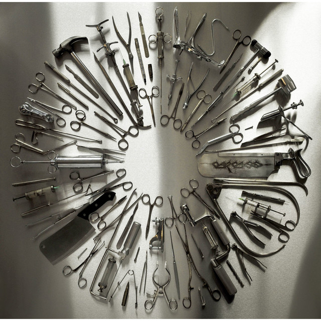 Surgical Steel cover art