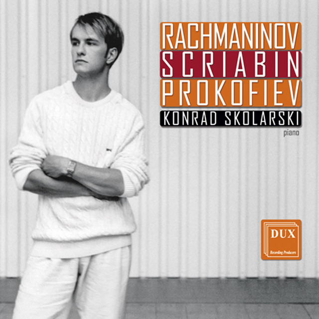 Rachmaninov, Scriabin & Prokofiev: Piano Music