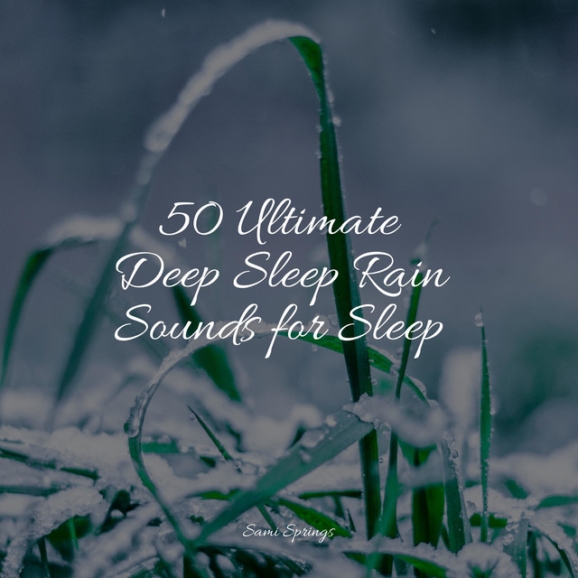50 Ultimate Deep Sleep Rain Sounds for Sleep - Album by Anxiety Relief ...