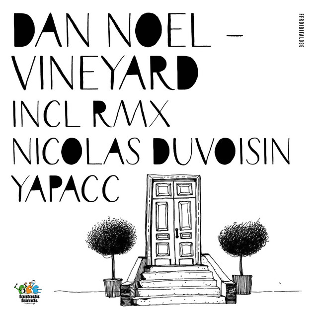 Vineyard cover art