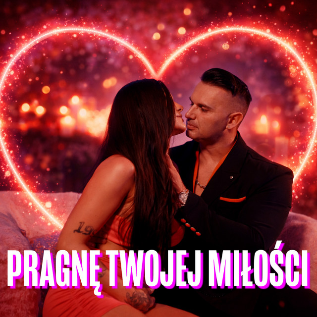 Pragnę Twojej miłości cover