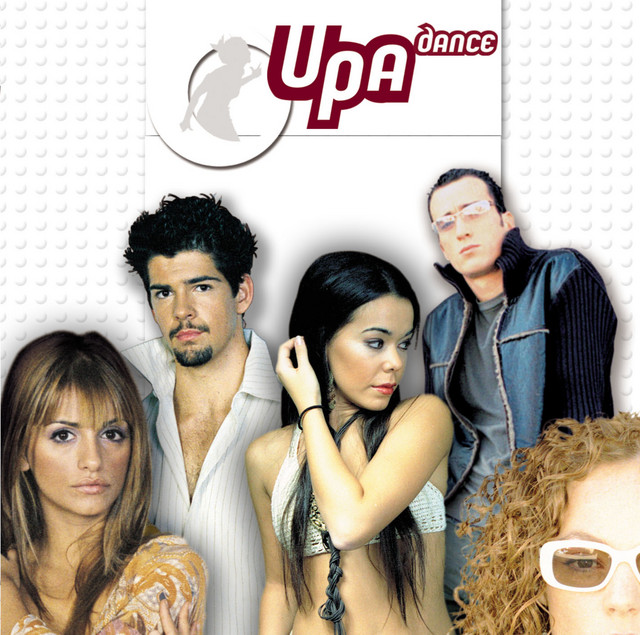 Un Dos Tres cover art