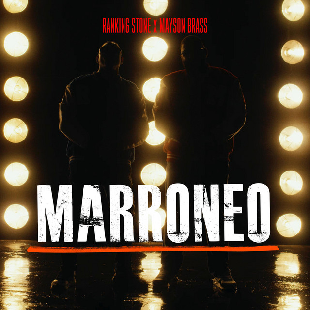 Marroneo cover
