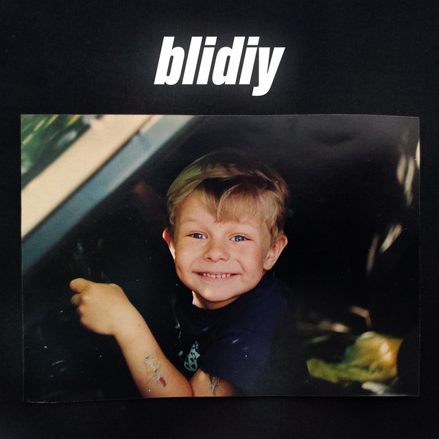 Cover art: Блідий — blidiy