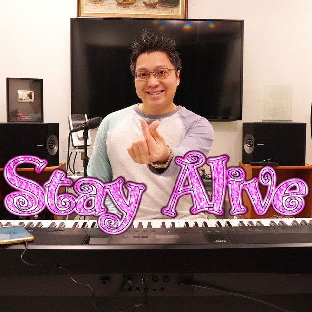 Stay Alive (Piano Version) - Single by Ray Mak | Spotify