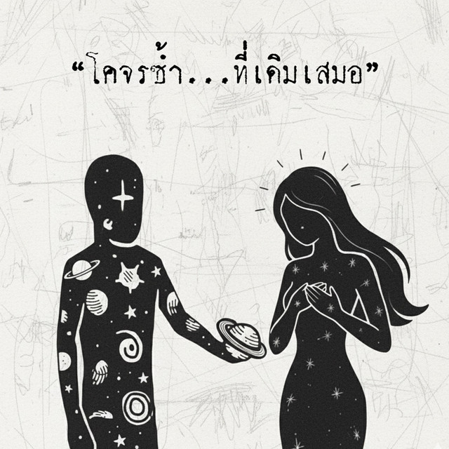 โคจรซ้ำที่เดิมเสมอ cover art
