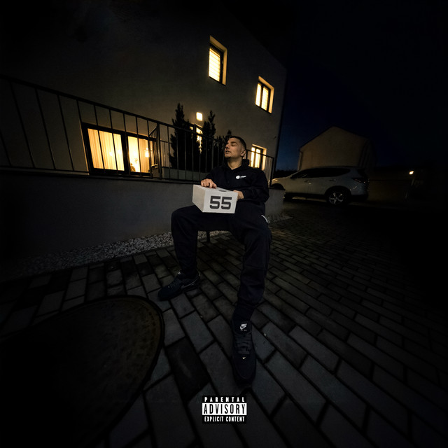 55 cover art