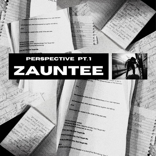 Perspective Pt. 1 cover art
