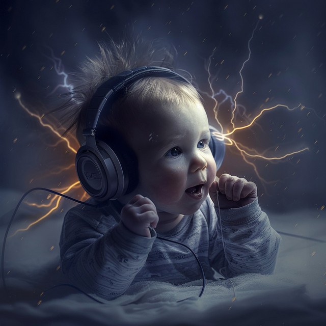 Thunder's Baby Beats: Cheerful Tunes
