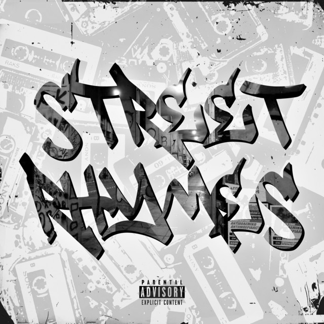 Обкладинка: Street Rhymes — Peach Lover