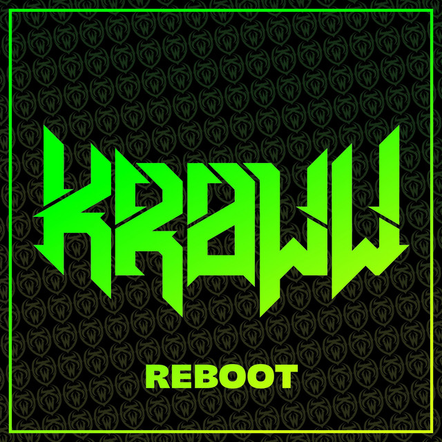 Reboot cover art