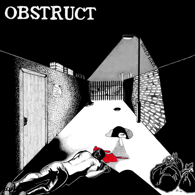 Loss of Blood cover art