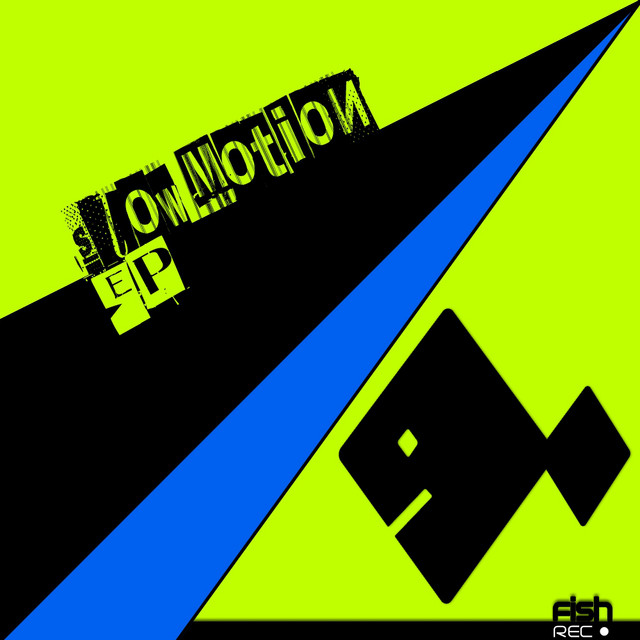 Slow Motion - Matt Minimal Remix cover art