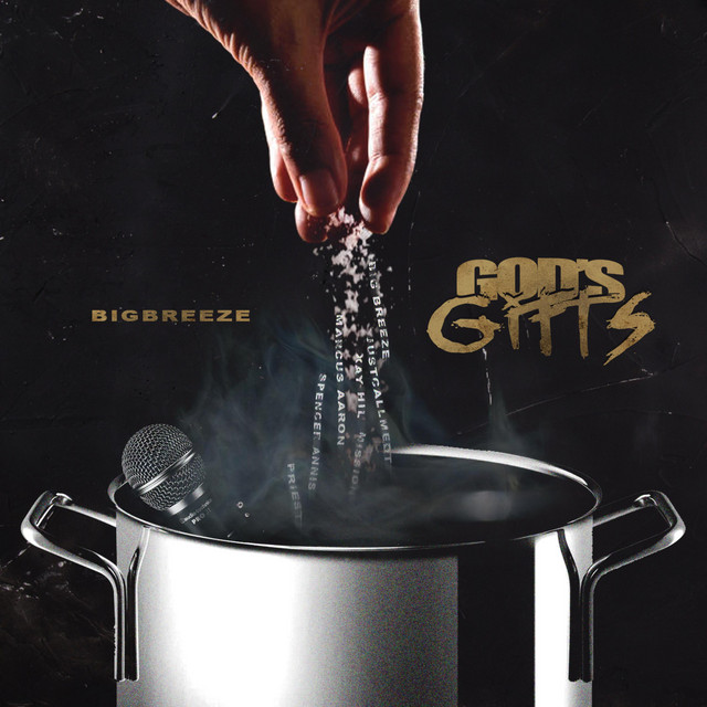 God's Gifts cover art