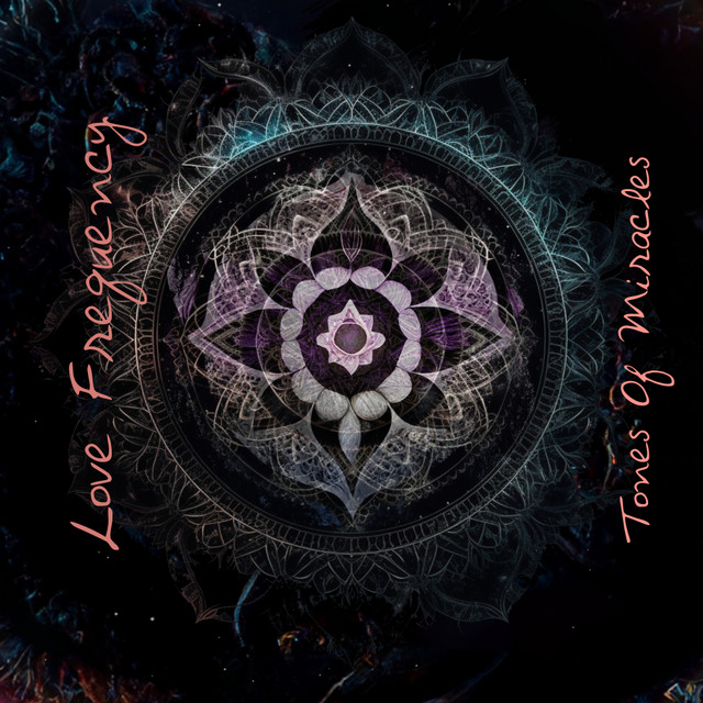 Love Frequency cover art