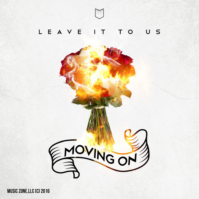 Moving On cover