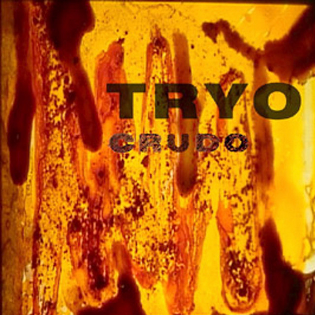 Crudo cover art