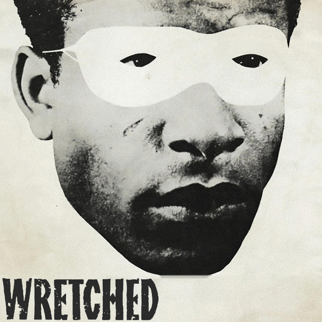 wretched cover art
