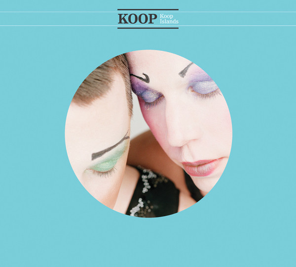 Koop Islands cover art