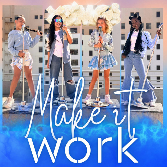 Make it Work cover art