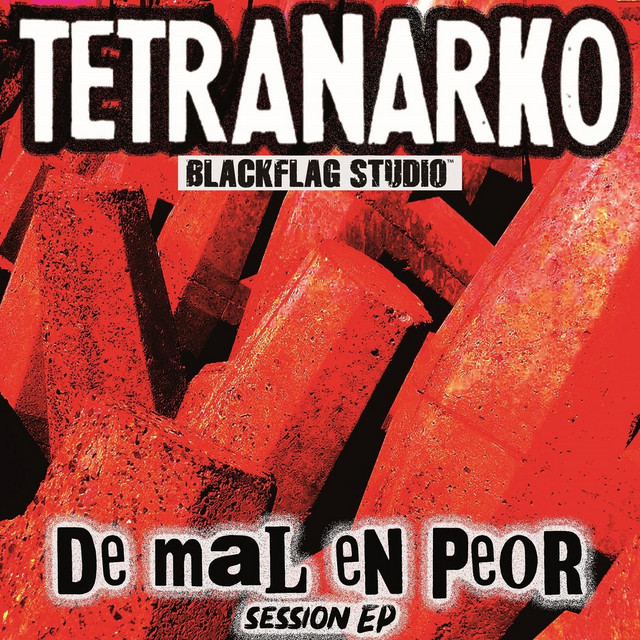 De Mal en Peor cover art