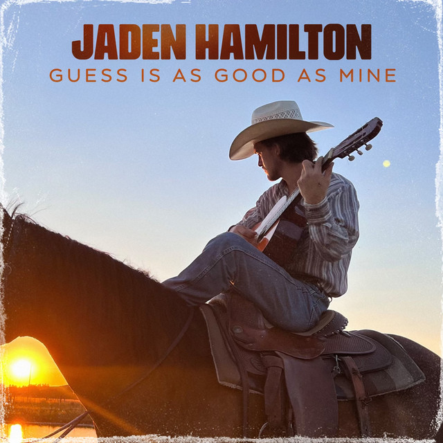 Guess Is as Good as Mine cover