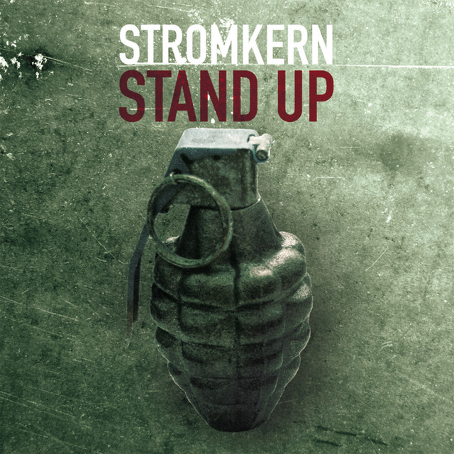 Stand Up cover art