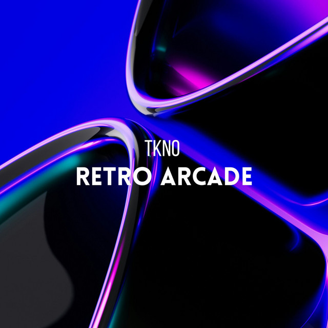 Album cover for Retro Arcade by TKNO