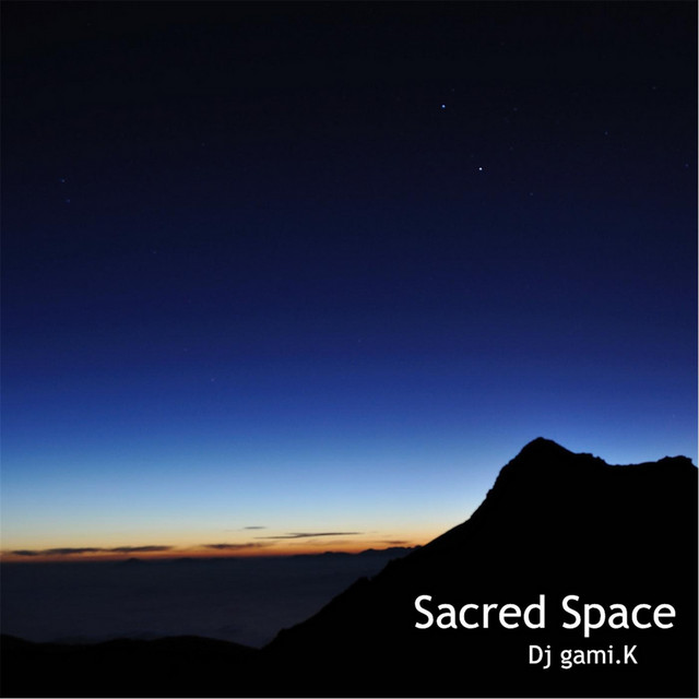 Sacred Space cover
