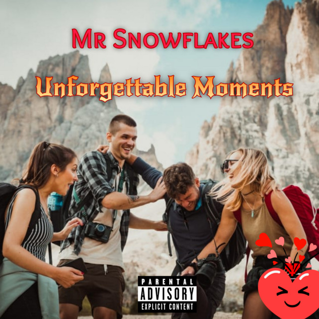 Mr Snowflakes - Unforgettable Moments