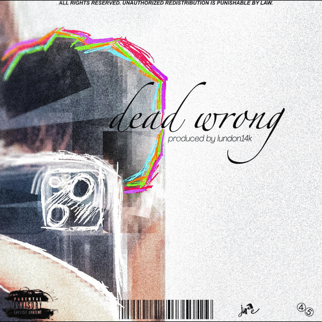 Dead Wrong cover art