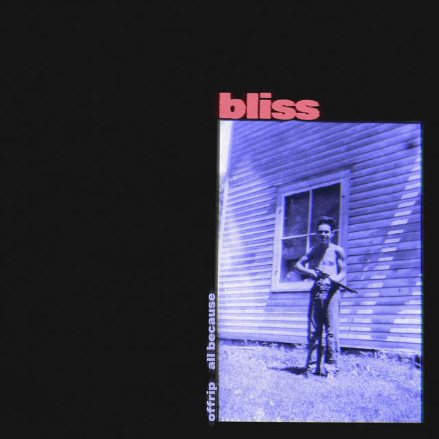 Offrip / All Because cover art
