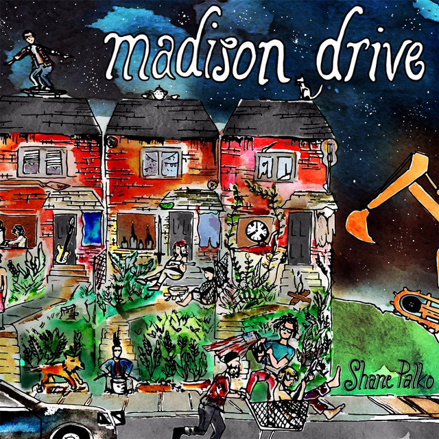 Madison Drive cover art
