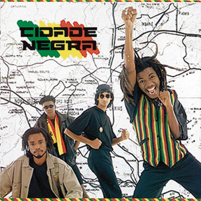 Laúd Pra Viver de Cidade Negra on Spotify