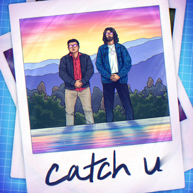 Catch U cover art