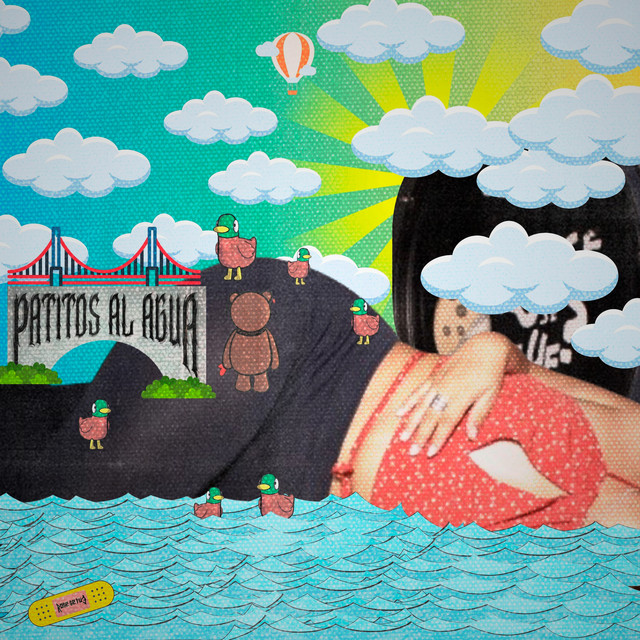 Patitos al Agua cover art