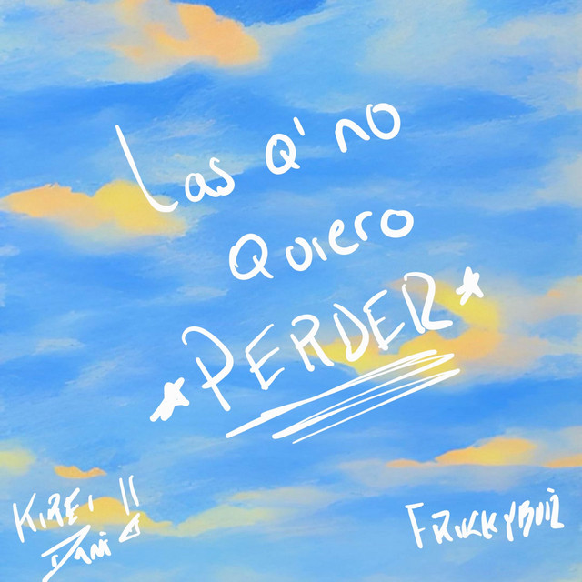 las q' no quiero perder cover art