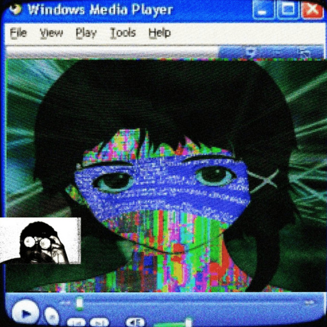 theres a noise cover art