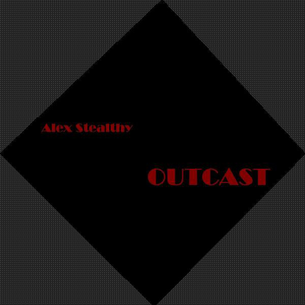 Outcast cover art