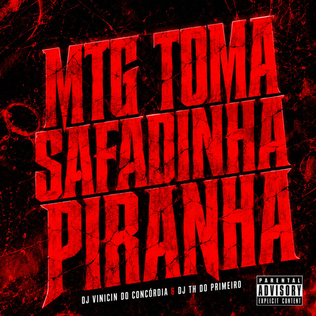 MTG TOMA SAFADINHA PIRANHA