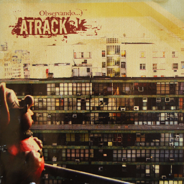 Observando cover art
