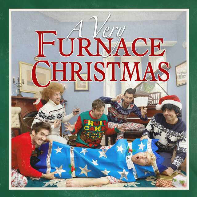 A Very Furnace Christmas cover art