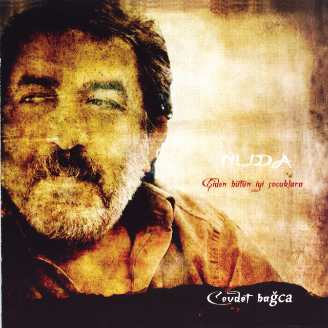 Nuda cover art