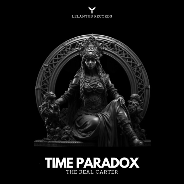 Time Paradox cover art