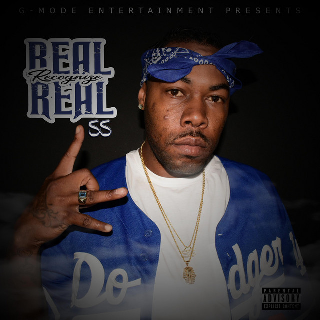 Real Recognize Real cover art