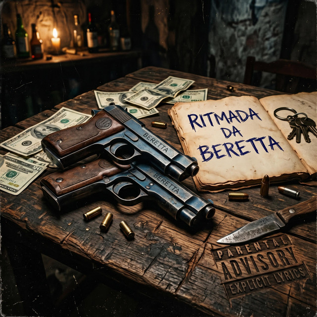 RITMADA DA BERETTA