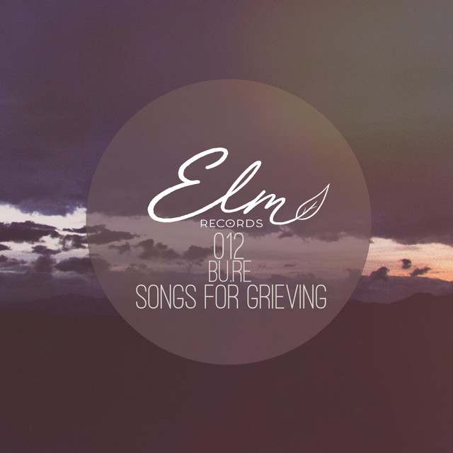 on grieving cover art