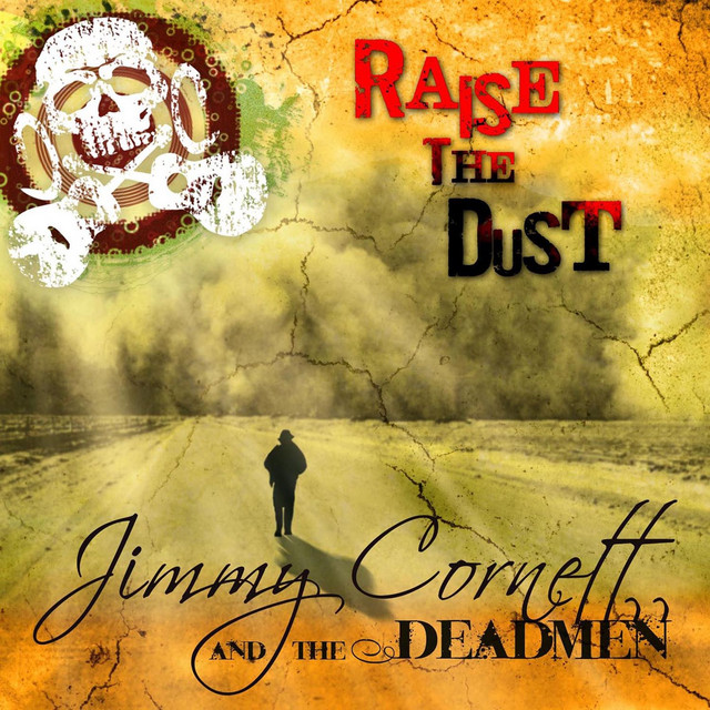 Raise the Dust cover art