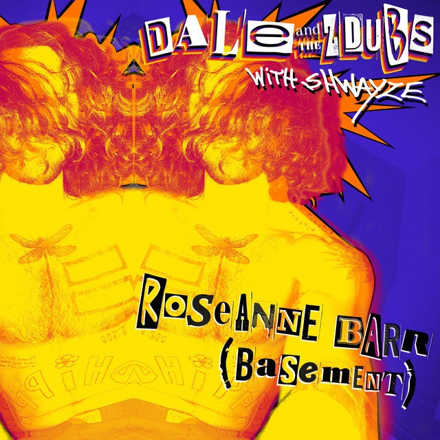 Roseanne Barr (Basement) [with Shwayze] artwork